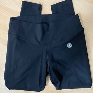 Dtina Leggings Scrunched booty